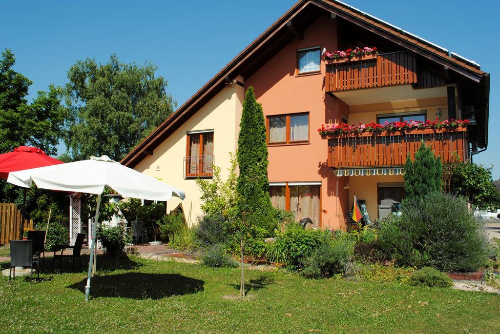 Gaestehaus Maier Rust Exterior photo