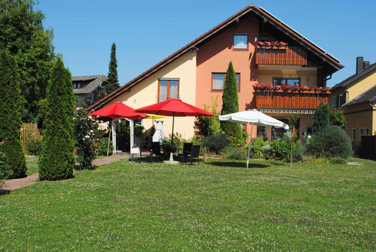 Gaestehaus Maier Rust Exterior photo